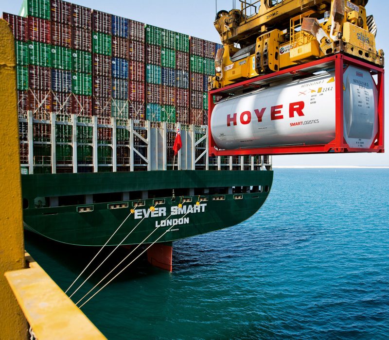 خدمات ایزوتانک