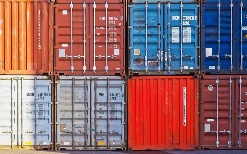 Container services
