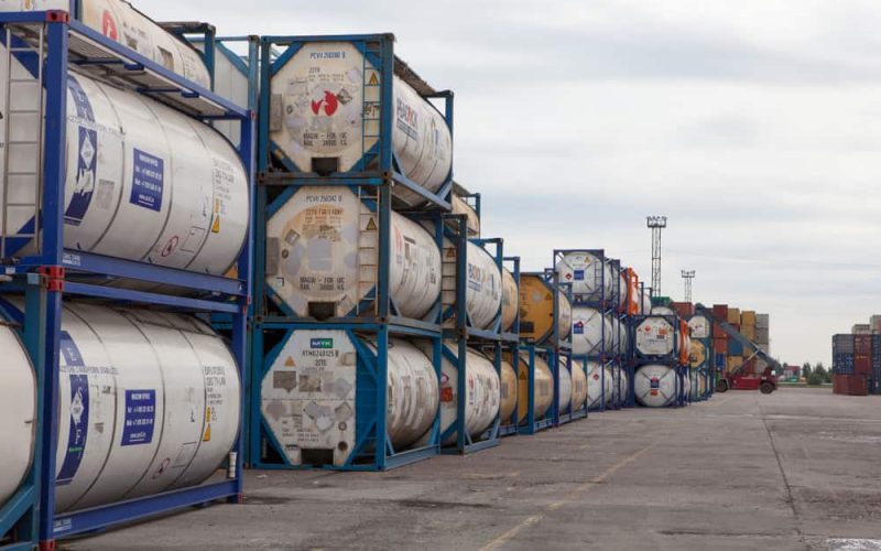 شستشوی ایزوتانک و صدور گواهینامه