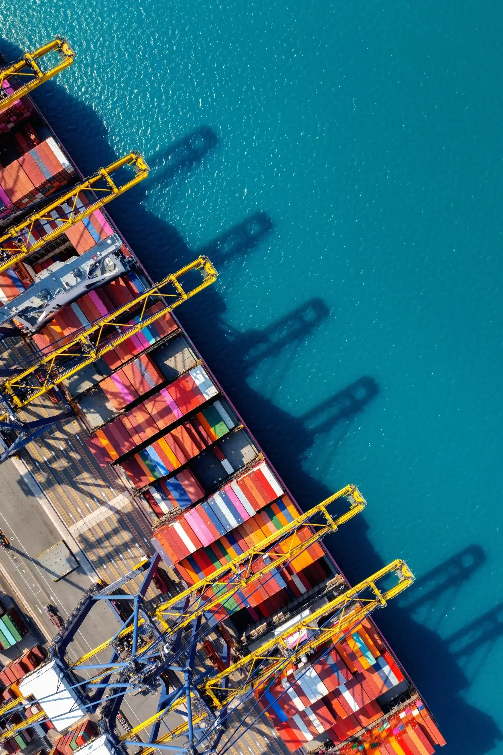 Port services