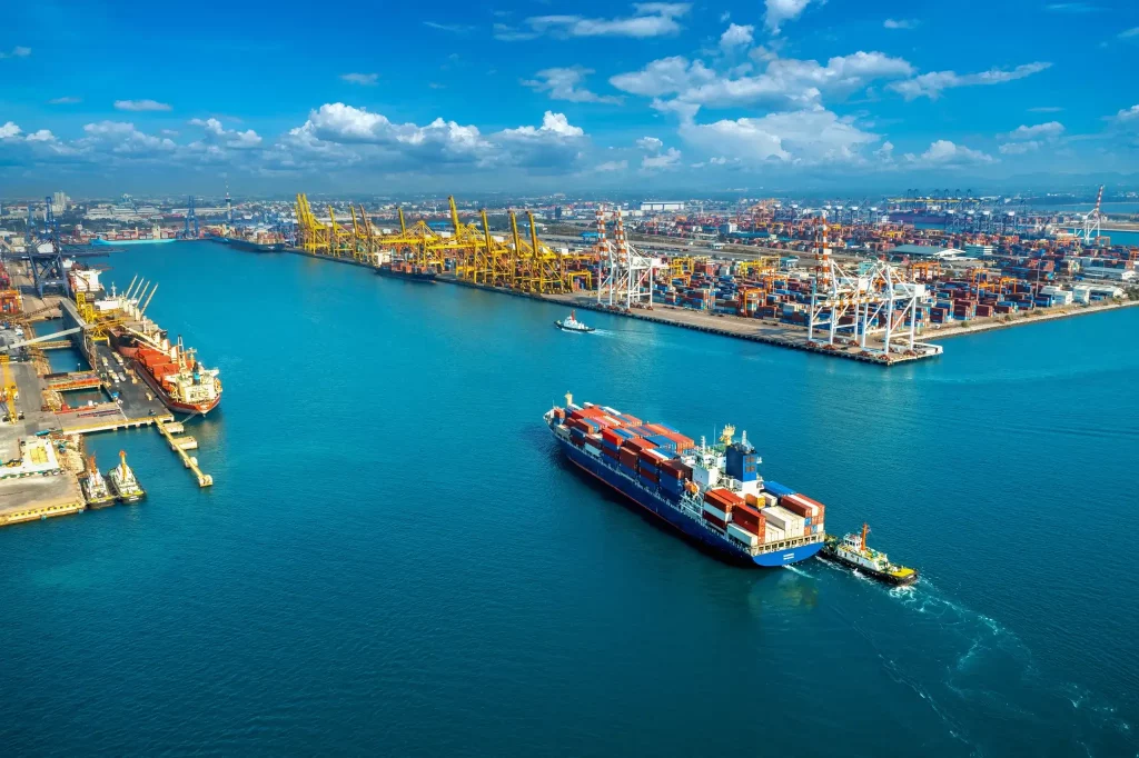 Port services