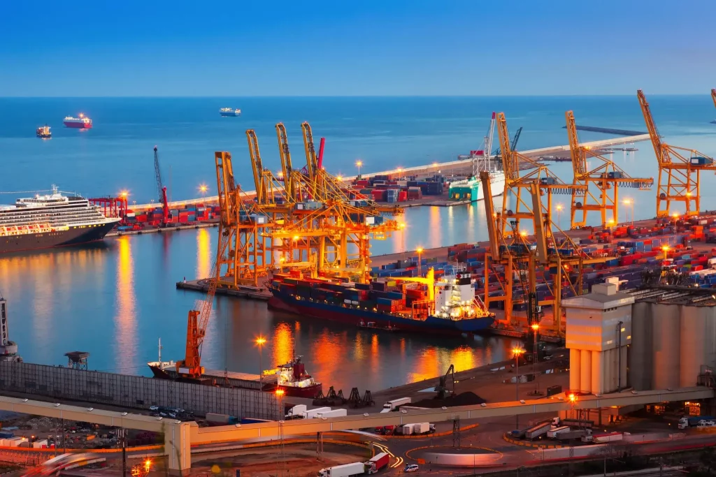 Port services