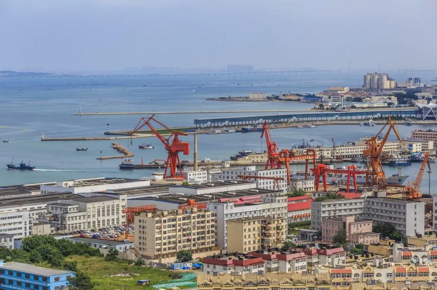 اهمیت استراتژیک بندرگاه‌های جنوب ایران